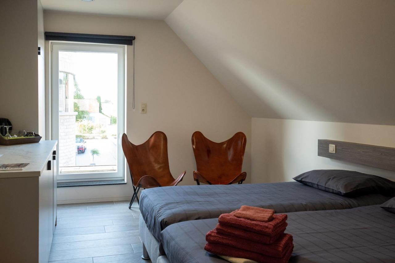 Logies Ternier Bed & Breakfast Nieuwpoort Ngoại thất bức ảnh