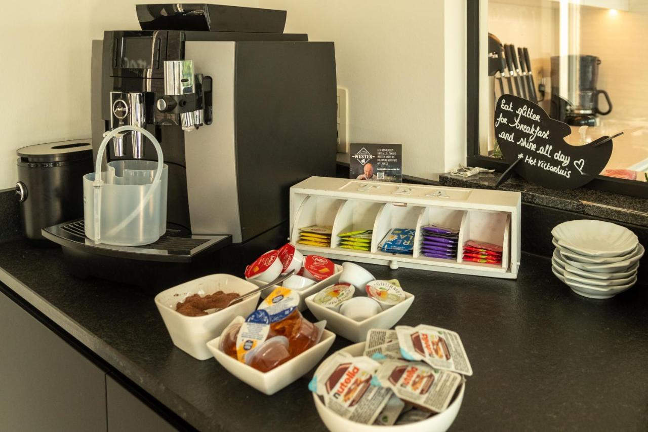 Logies Ternier Bed & Breakfast Nieuwpoort Ngoại thất bức ảnh