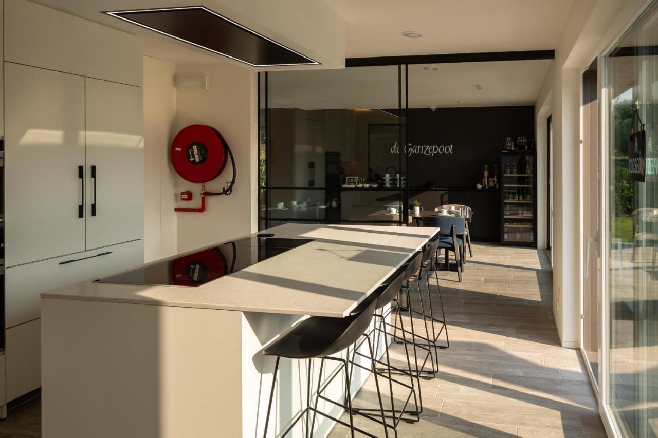 Logies Ternier Bed & Breakfast Nieuwpoort Ngoại thất bức ảnh
