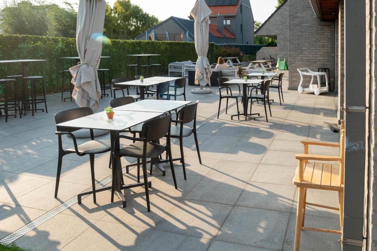 Logies Ternier Bed & Breakfast Nieuwpoort Ngoại thất bức ảnh