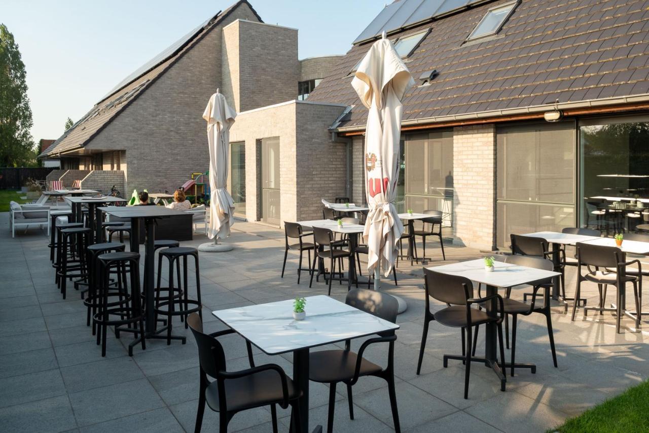 Logies Ternier Bed & Breakfast Nieuwpoort Ngoại thất bức ảnh