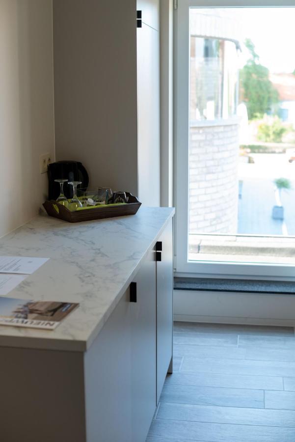 Logies Ternier Bed & Breakfast Nieuwpoort Ngoại thất bức ảnh