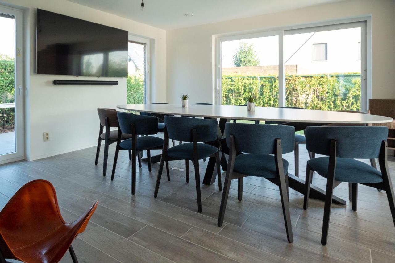 Logies Ternier Bed & Breakfast Nieuwpoort Ngoại thất bức ảnh