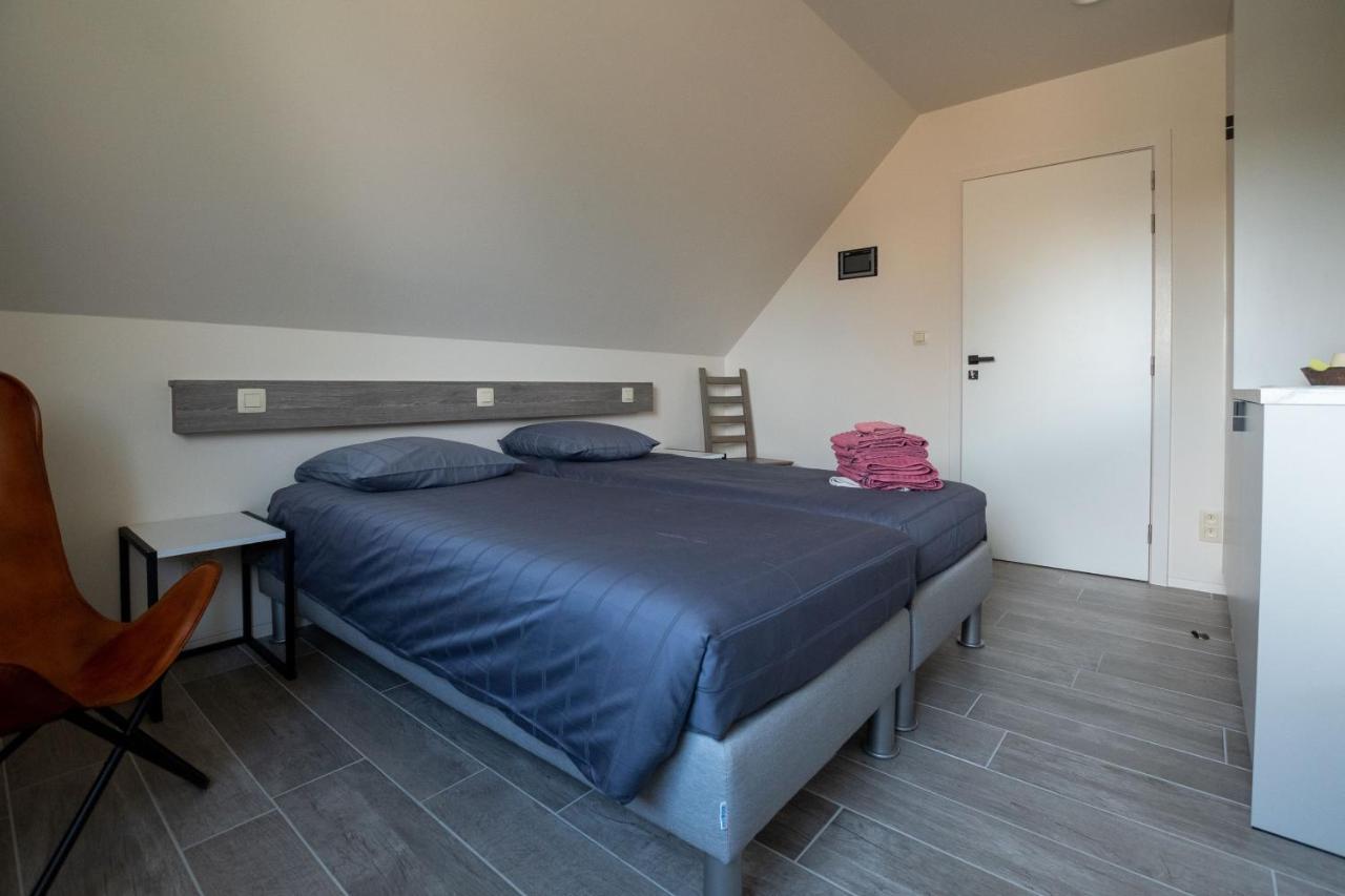Logies Ternier Bed & Breakfast Nieuwpoort Ngoại thất bức ảnh