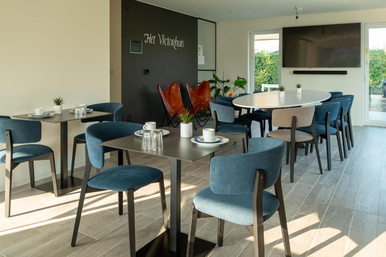 Logies Ternier Bed & Breakfast Nieuwpoort Ngoại thất bức ảnh