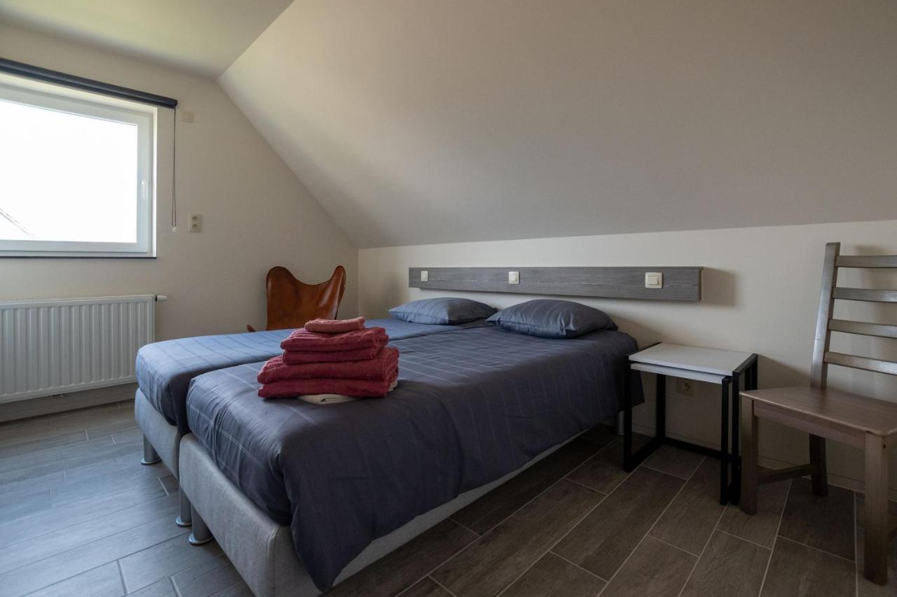 Logies Ternier Bed & Breakfast Nieuwpoort Ngoại thất bức ảnh