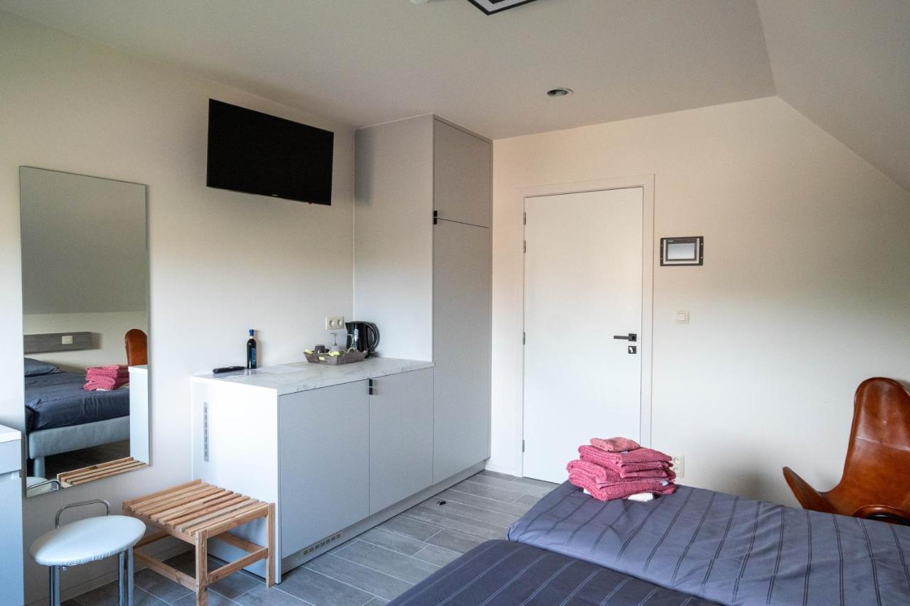 Logies Ternier Bed & Breakfast Nieuwpoort Ngoại thất bức ảnh