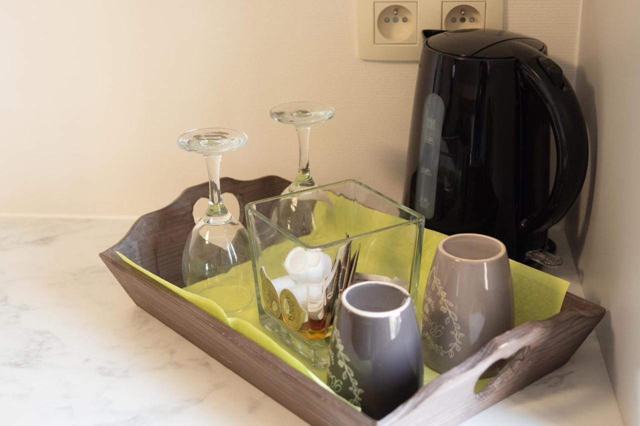 Logies Ternier Bed & Breakfast Nieuwpoort Ngoại thất bức ảnh