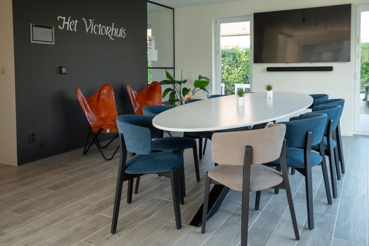 Logies Ternier Bed & Breakfast Nieuwpoort Ngoại thất bức ảnh