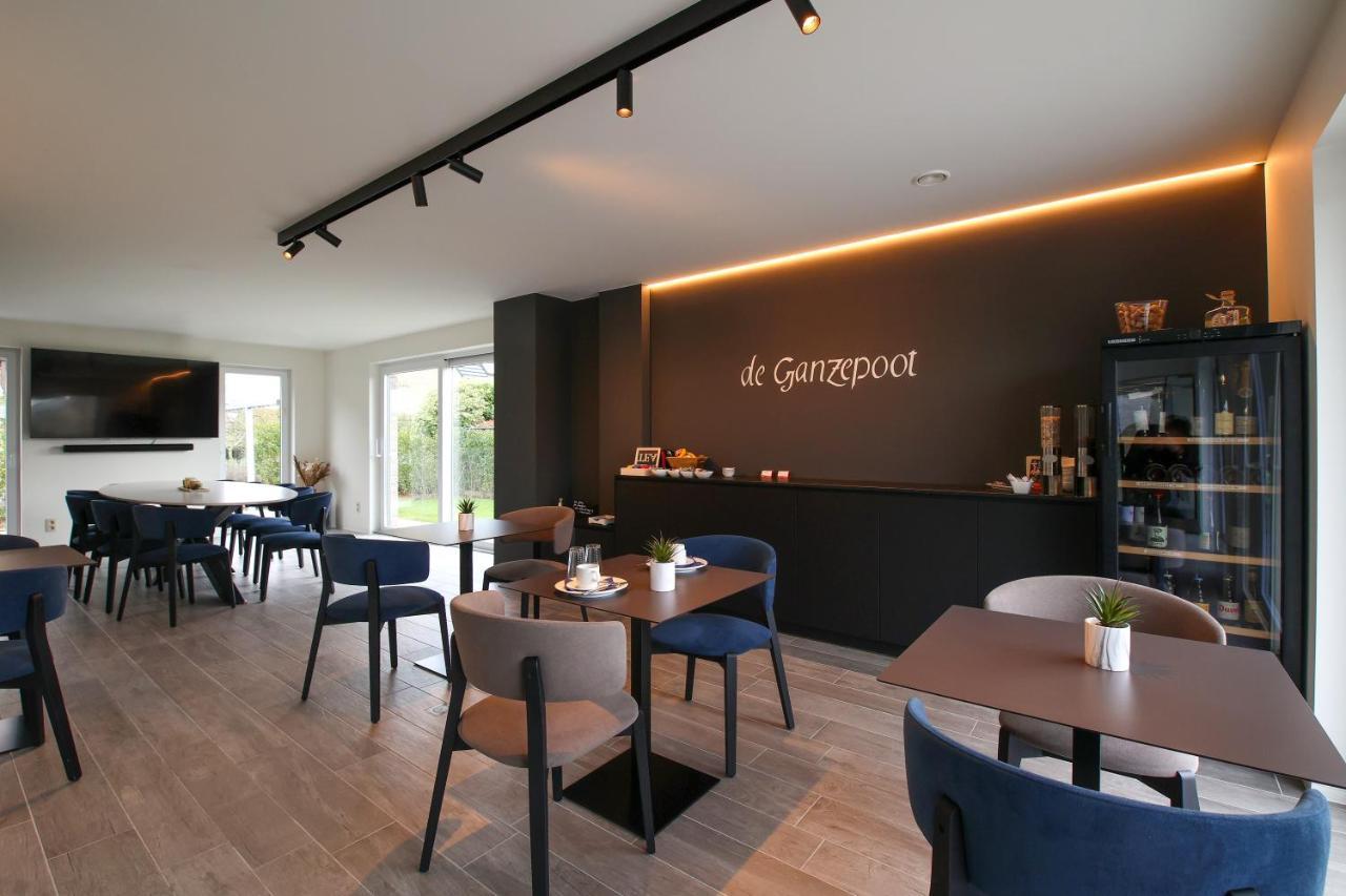 Logies Ternier Bed & Breakfast Nieuwpoort Ngoại thất bức ảnh