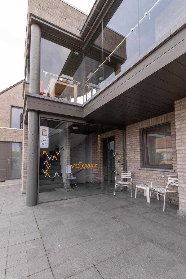 Logies Ternier Bed & Breakfast Nieuwpoort Ngoại thất bức ảnh