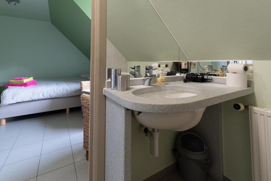 Logies Ternier Bed & Breakfast Nieuwpoort Ngoại thất bức ảnh