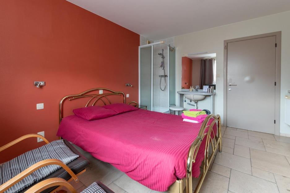 Logies Ternier Bed & Breakfast Nieuwpoort Ngoại thất bức ảnh