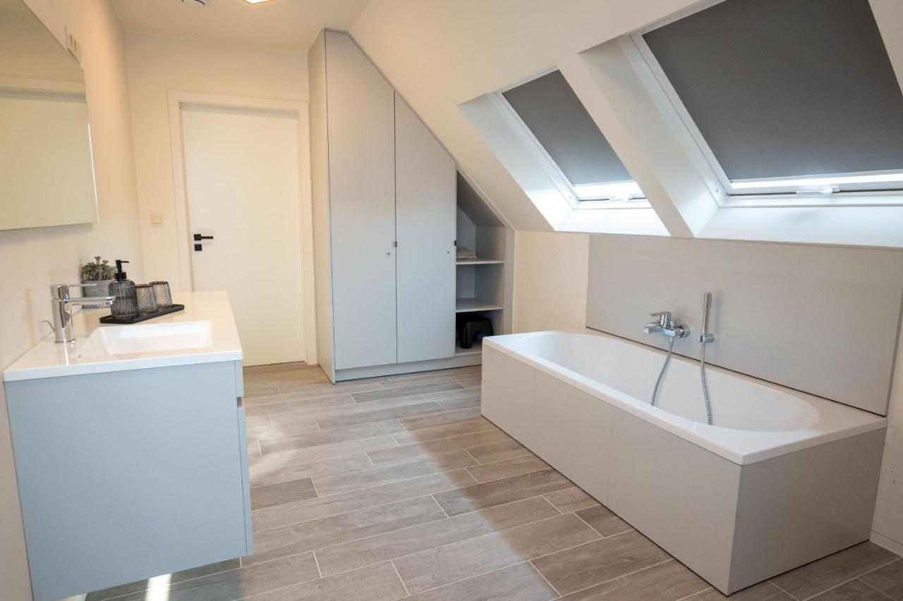 Logies Ternier Bed & Breakfast Nieuwpoort Ngoại thất bức ảnh