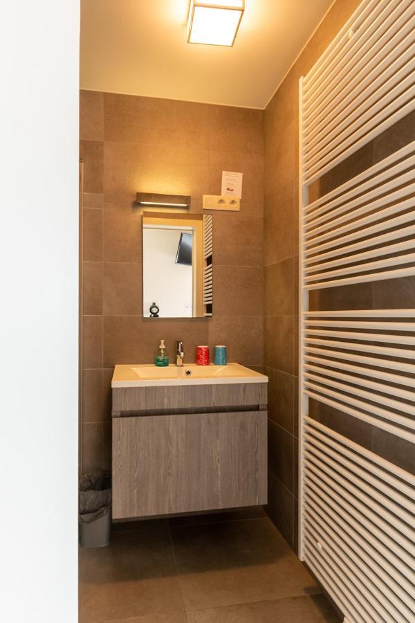 Logies Ternier Bed & Breakfast Nieuwpoort Ngoại thất bức ảnh