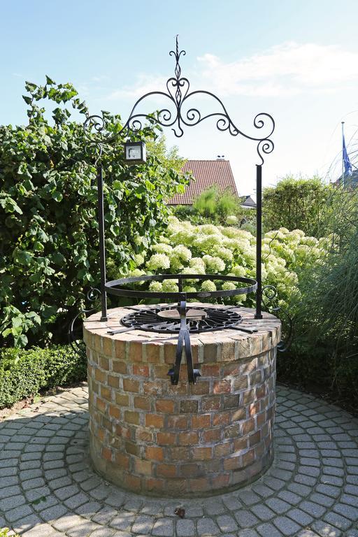 Logies Ternier Bed & Breakfast Nieuwpoort Ngoại thất bức ảnh