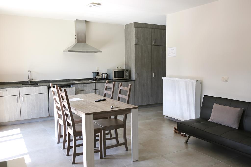 Logies Ternier Bed & Breakfast Nieuwpoort Phòng bức ảnh