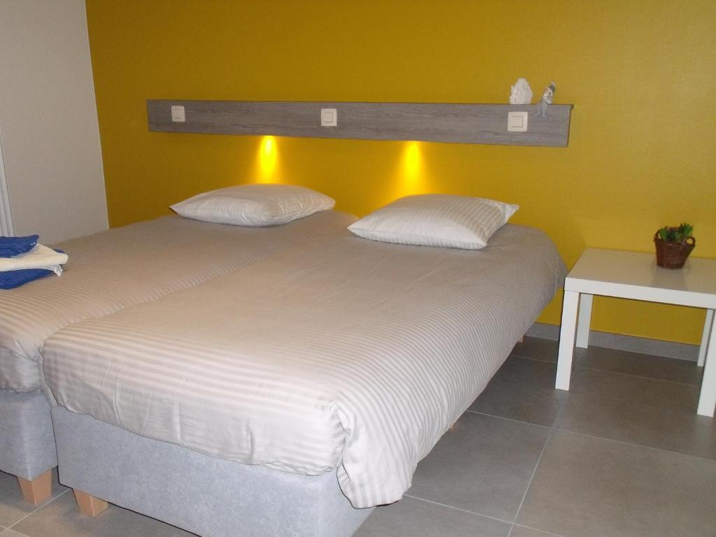 Logies Ternier Bed & Breakfast Nieuwpoort Phòng bức ảnh