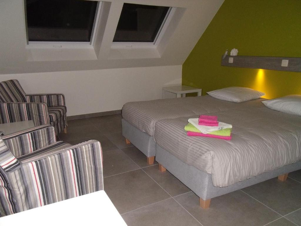 Logies Ternier Bed & Breakfast Nieuwpoort Phòng bức ảnh