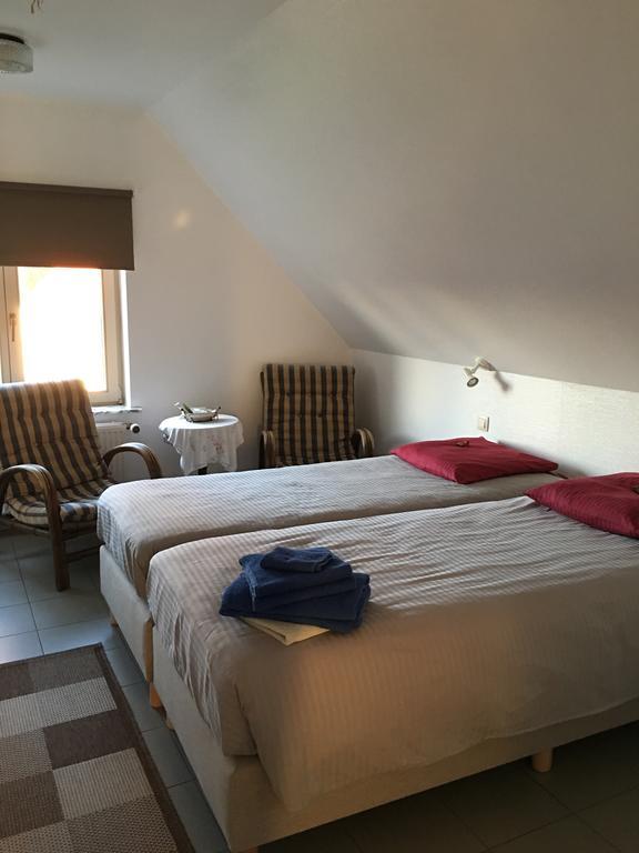 Logies Ternier Bed & Breakfast Nieuwpoort Ngoại thất bức ảnh
