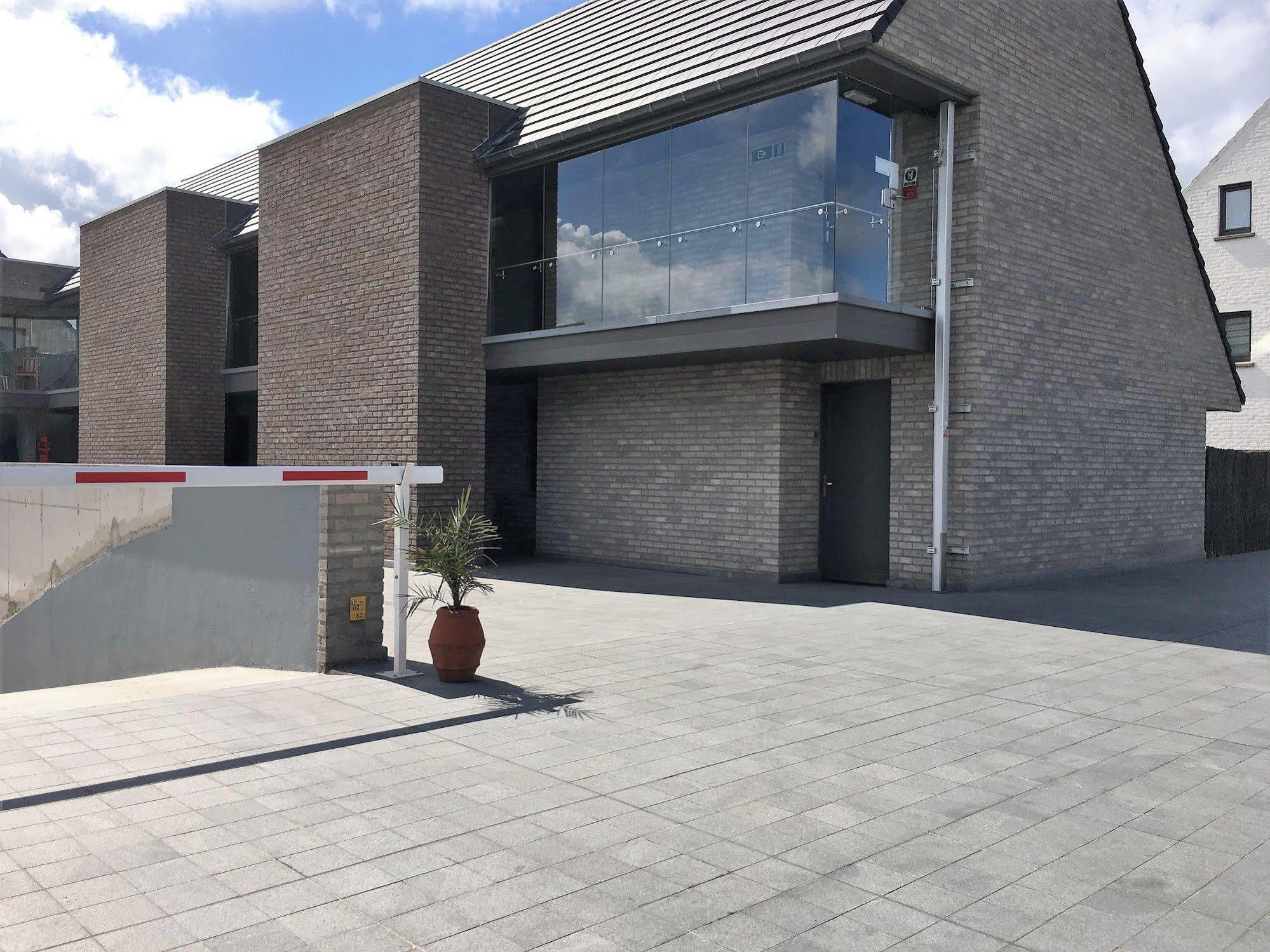 Logies Ternier Bed & Breakfast Nieuwpoort Ngoại thất bức ảnh