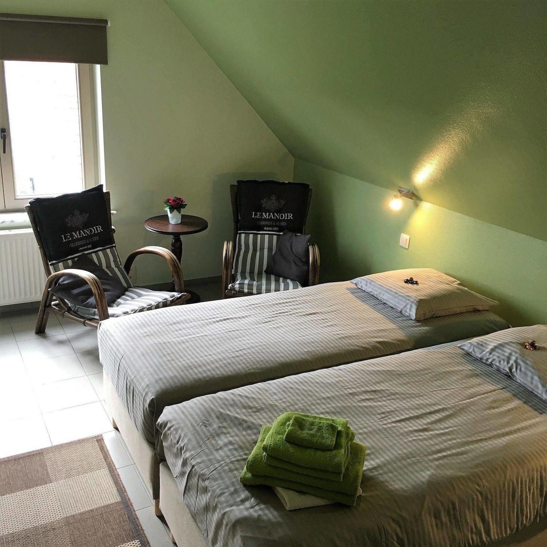 Logies Ternier Bed & Breakfast Nieuwpoort Ngoại thất bức ảnh