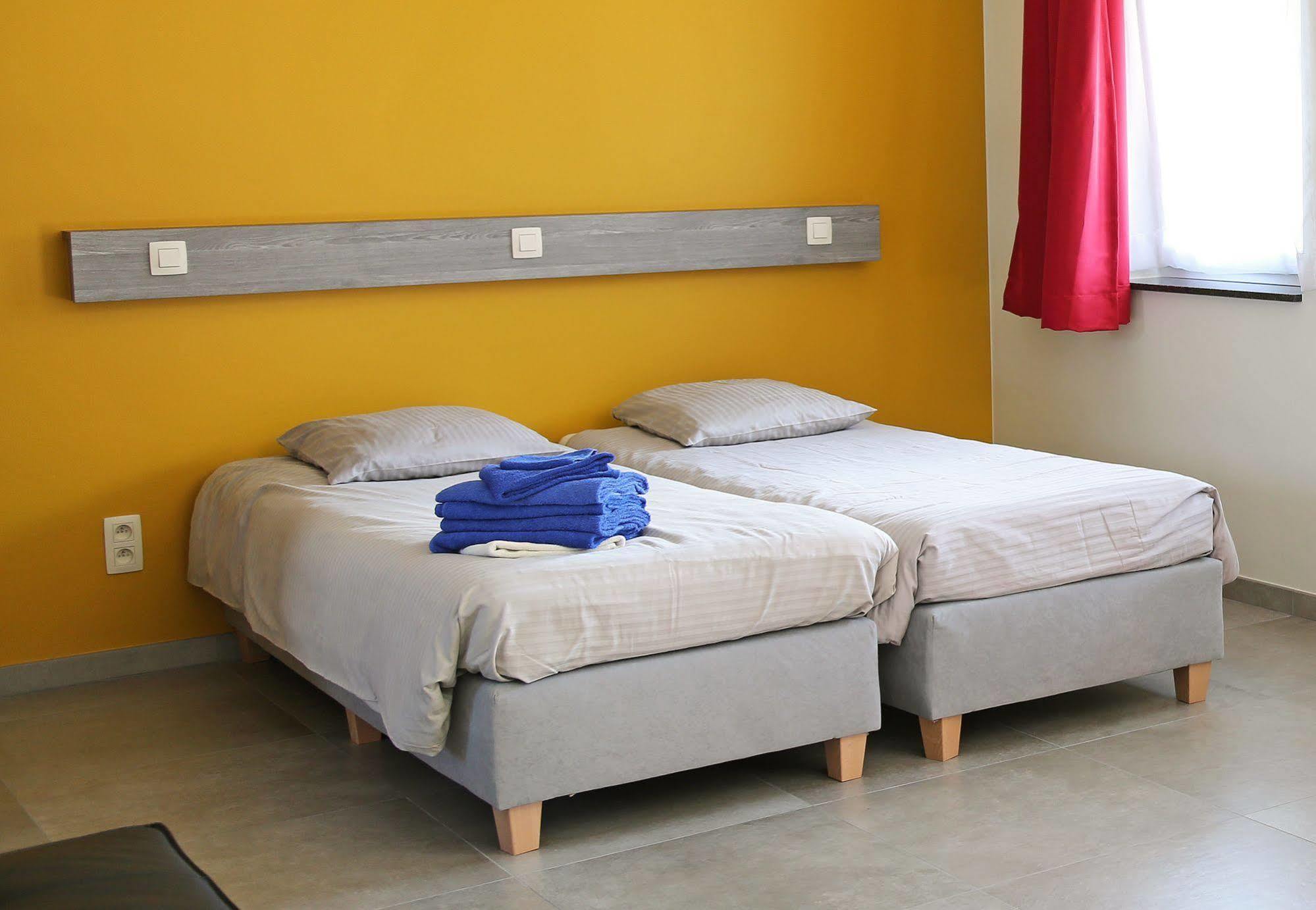 Logies Ternier Bed & Breakfast Nieuwpoort Ngoại thất bức ảnh