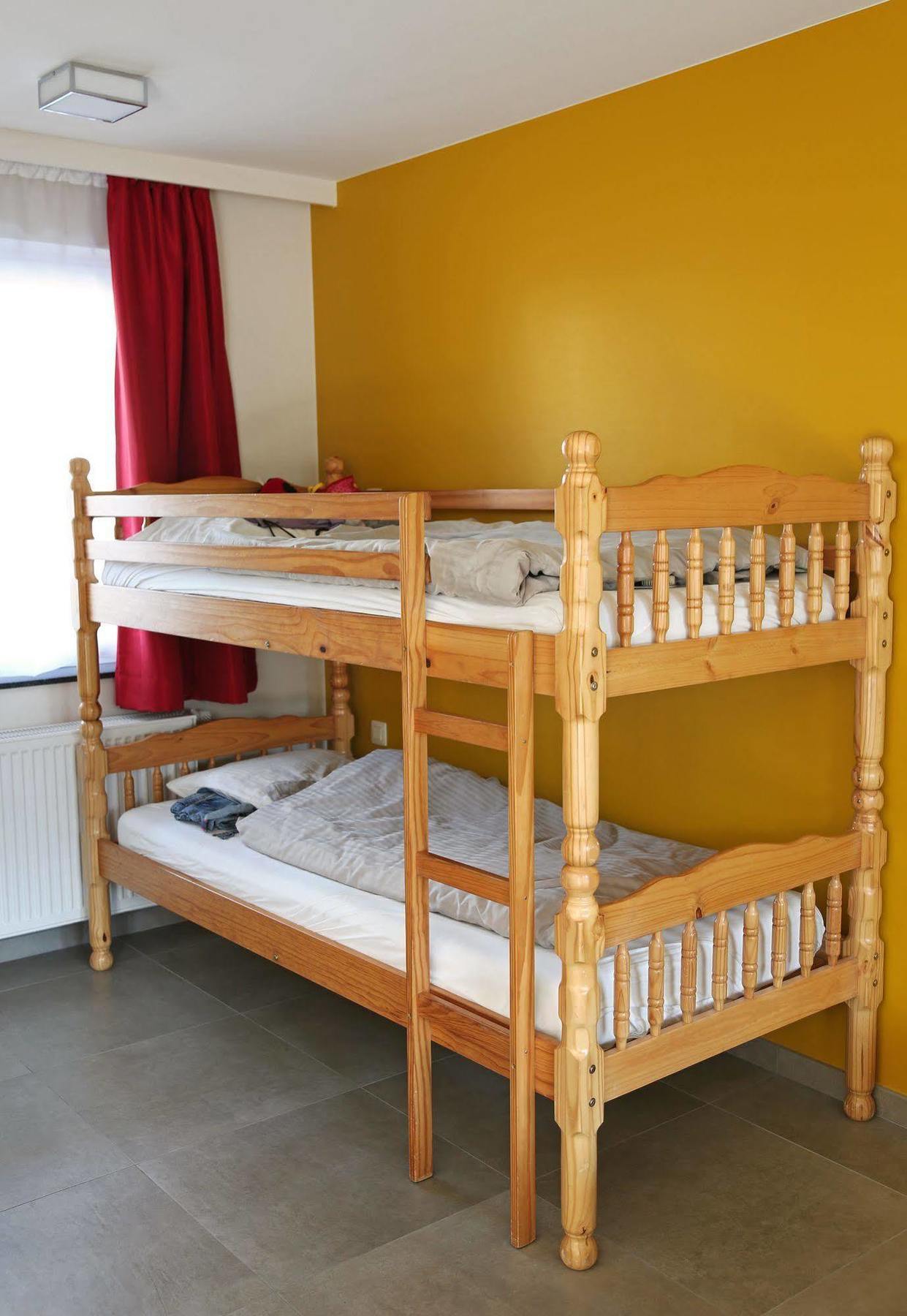 Logies Ternier Bed & Breakfast Nieuwpoort Ngoại thất bức ảnh