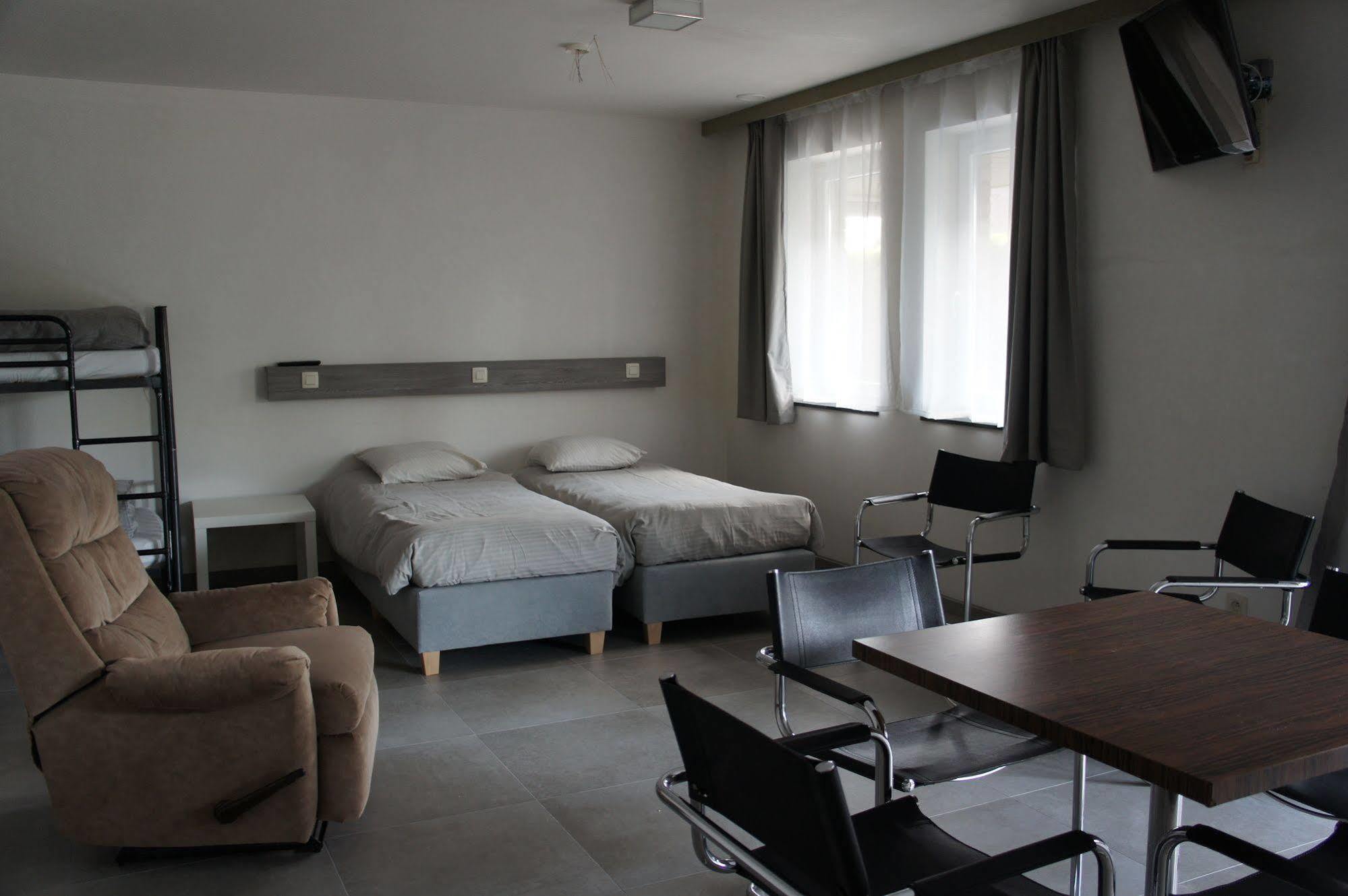 Logies Ternier Bed & Breakfast Nieuwpoort Ngoại thất bức ảnh