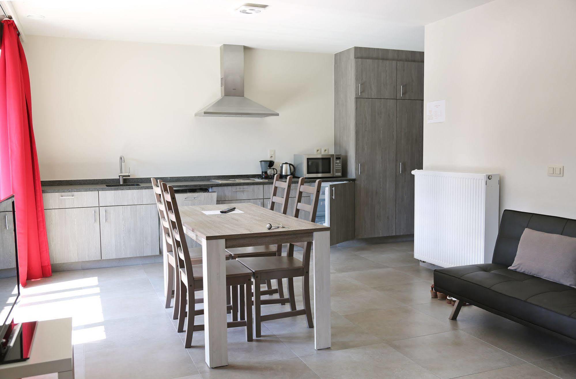 Logies Ternier Bed & Breakfast Nieuwpoort Ngoại thất bức ảnh