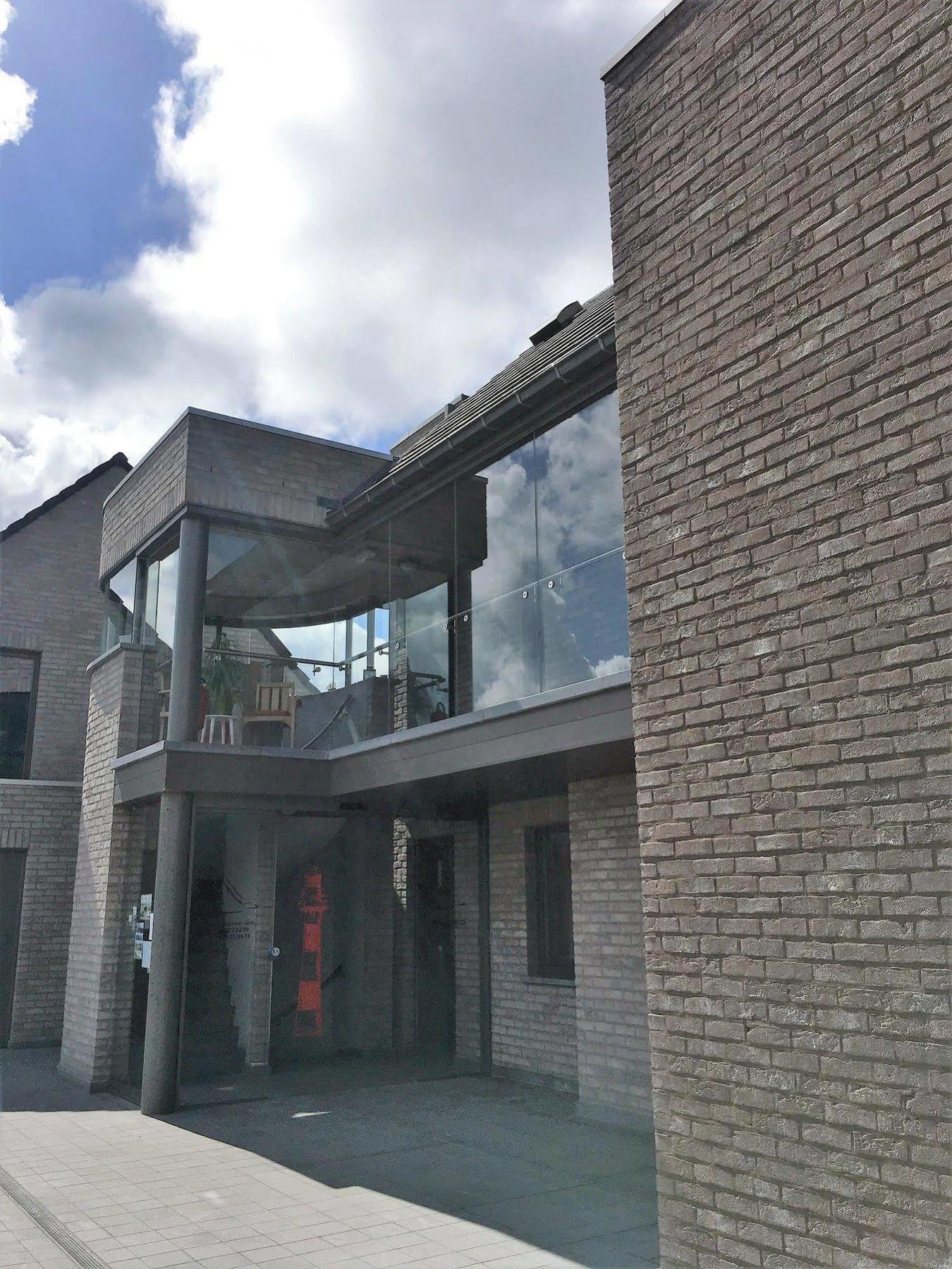 Logies Ternier Bed & Breakfast Nieuwpoort Ngoại thất bức ảnh