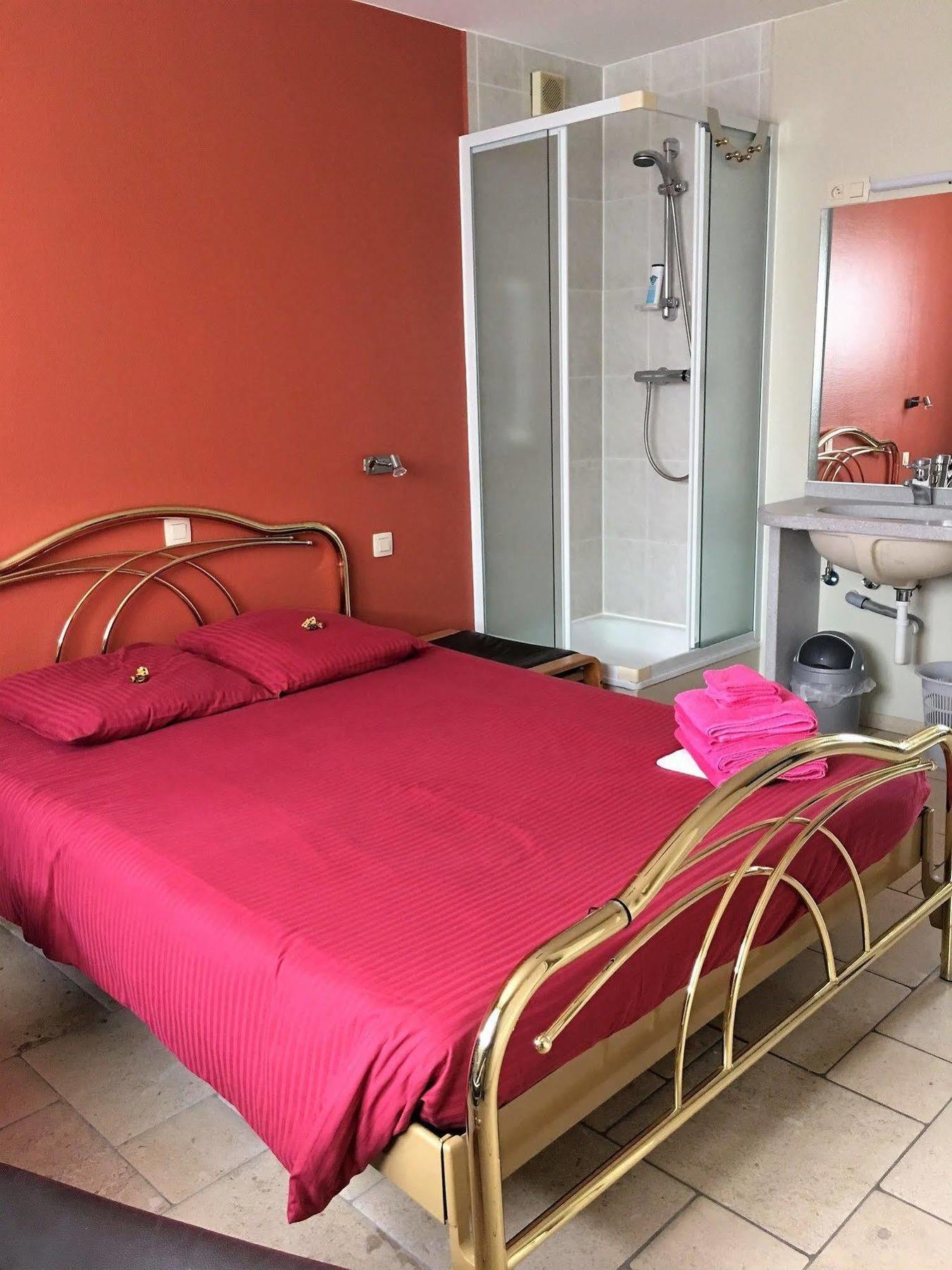 Logies Ternier Bed & Breakfast Nieuwpoort Ngoại thất bức ảnh