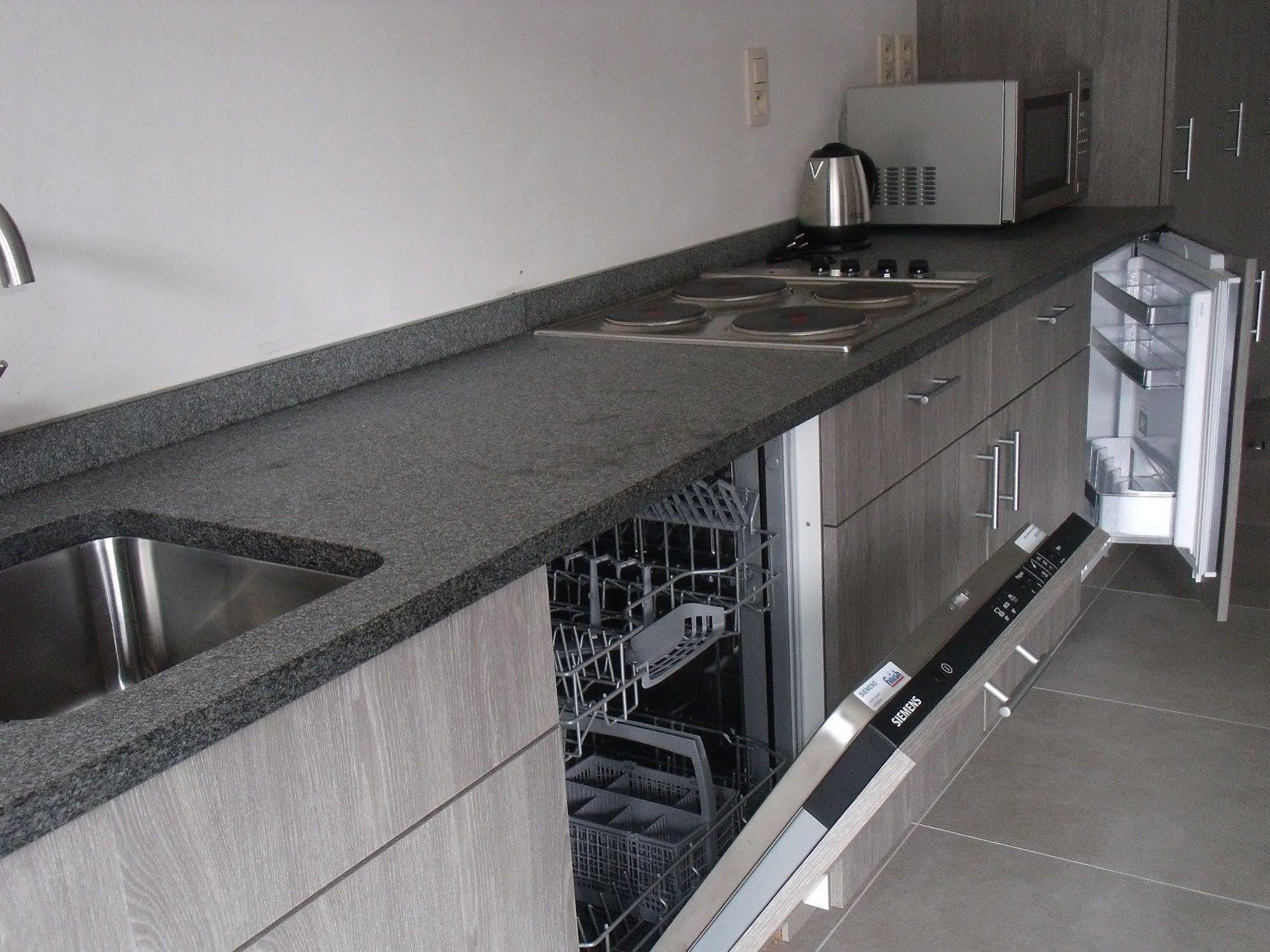 Logies Ternier Bed & Breakfast Nieuwpoort Ngoại thất bức ảnh