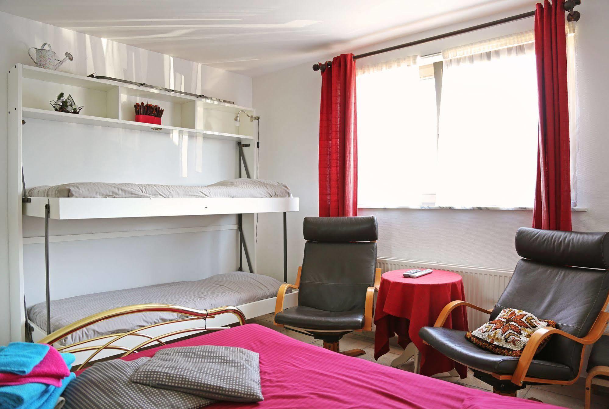 Logies Ternier Bed & Breakfast Nieuwpoort Ngoại thất bức ảnh
