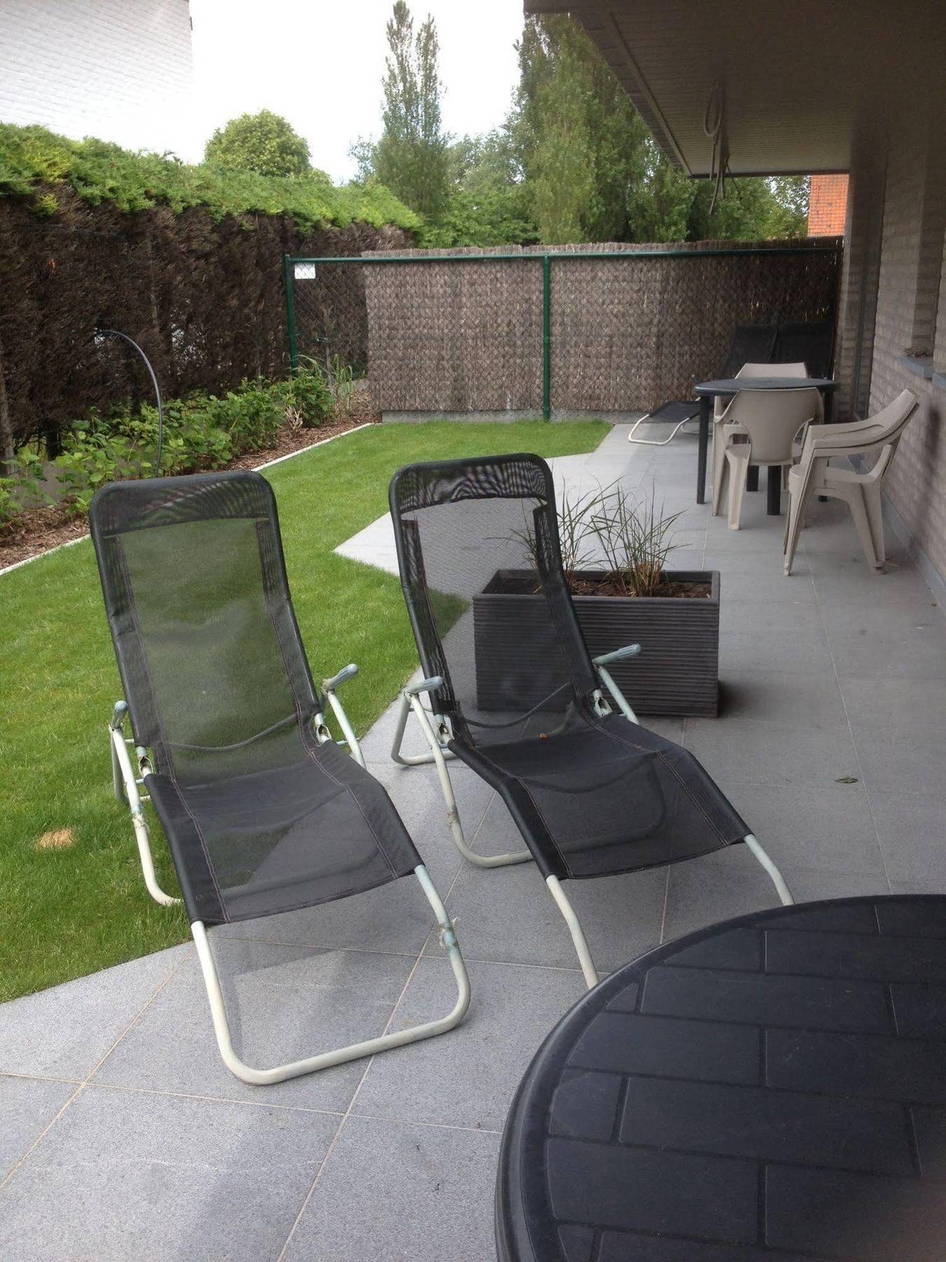 Logies Ternier Bed & Breakfast Nieuwpoort Ngoại thất bức ảnh